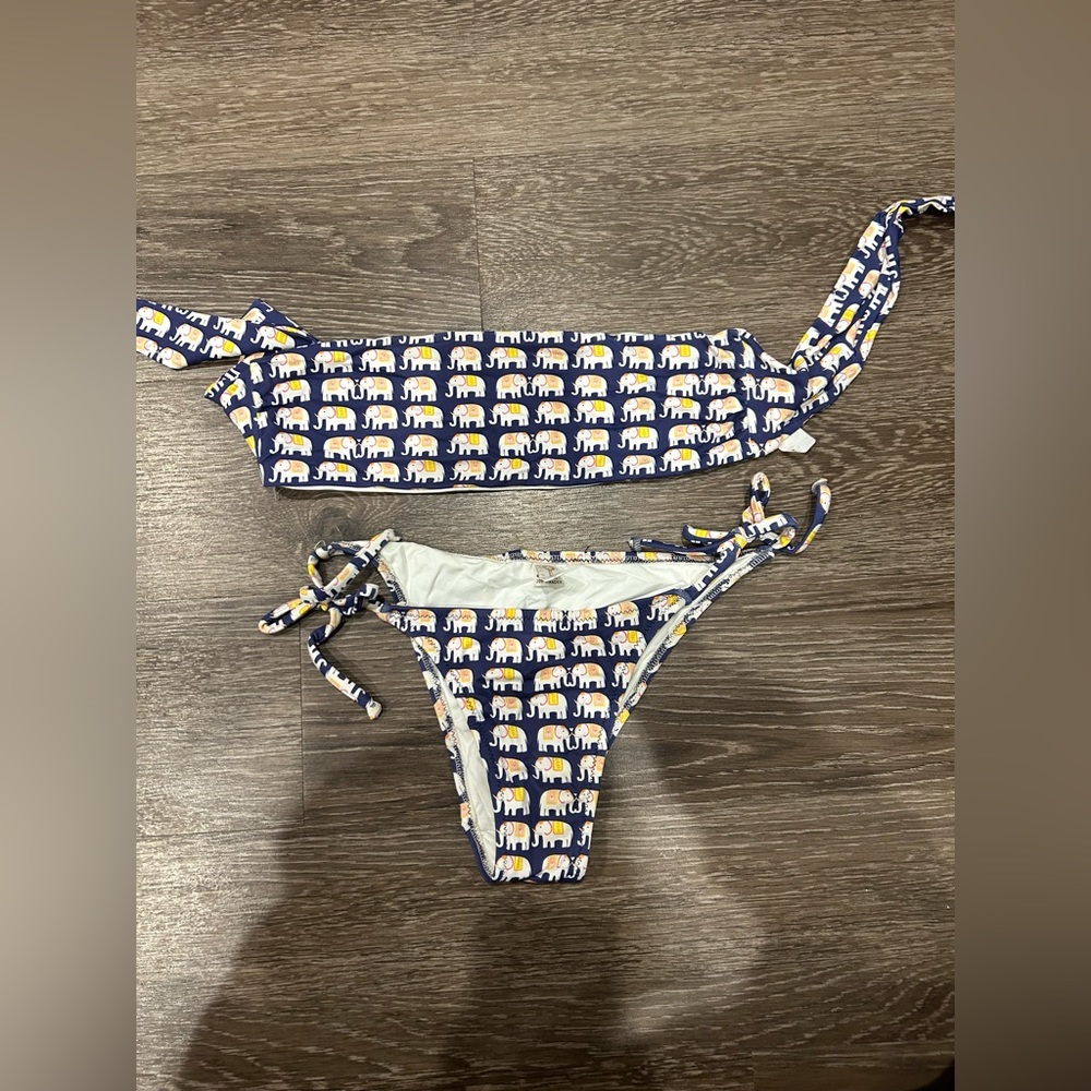 Elephant bikini